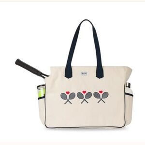 Ame & Lulu Tennis Love All Court Tennis Bag